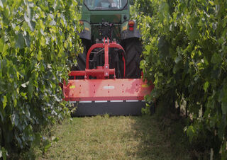 Trituradoras Maschio Corazza 155 S