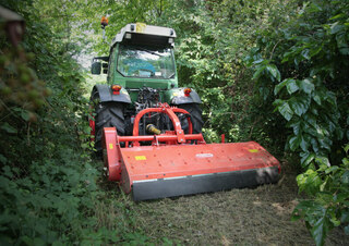Trituradoras Maschio Corazza 230 S