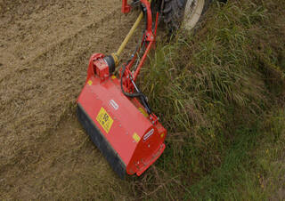 Trituradoras Maschio Giraffa L SE 170