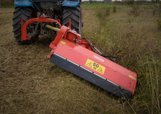 Trituradoras Maschio Giraffa L SE 190