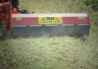 Trituradoras Maschio Giraffa M SE 160
