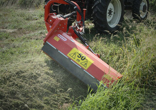 Trituradoras Maschio Giraffa M SE 160