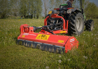 Trituradoras Maschio Giraffa S SI 160