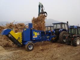 Elininiación de desechos Trituradoras Husmann HFG II-E/S