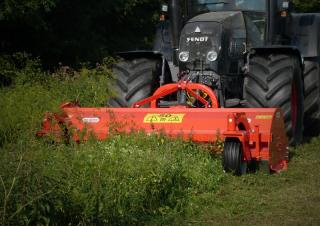 Trituradoras Maschio Leopard DT
