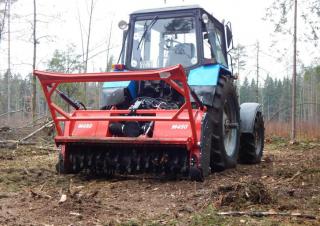 Trituradoras Prinoth M450m-1900