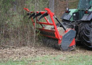 Trituradoras Prinoth M550m-2110