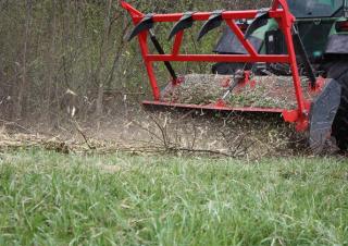 Trituradoras Prinoth M550m-2110