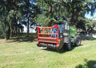 Trituradoras Prinoth M550m-2110