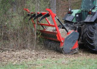 Trituradoras Prinoth M550m-2410