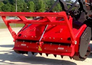 Trituradoras Prinoth M650h-2050