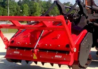 Trituradoras Prinoth M650h-2550