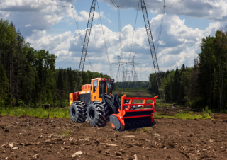 Trituradoras Prinoth M650h-2550