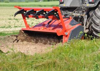Trituradoras Prinoth M650m-2050