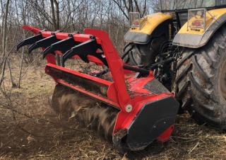 Trituradoras Prinoth M650m-2050