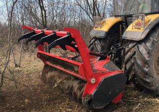 Trituradoras Prinoth M650m-2350
