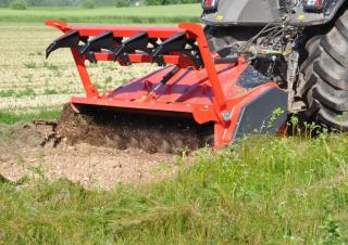 Trituradoras Prinoth M650m-2350