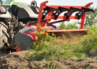Trituradoras Prinoth M650m-2550