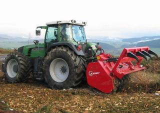 Trituradoras Prinoth M700-2500