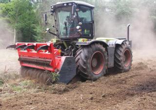 Trituradoras Prinoth M700-2500