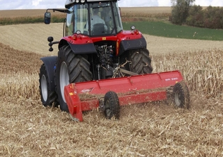 Trituradoras Kuhn RM 320