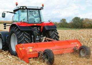 Trituradoras Kuhn RM 400