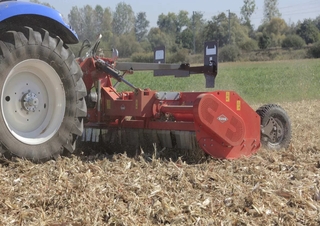 Trituradoras Kuhn RM 610 R