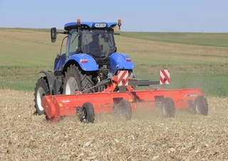 Trituradoras Kuhn RM 610 R