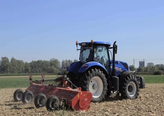 Trituradoras Kuhn RM 610 R