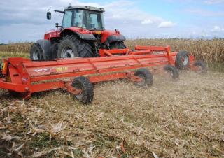 Trituradoras Kuhn RMS 820