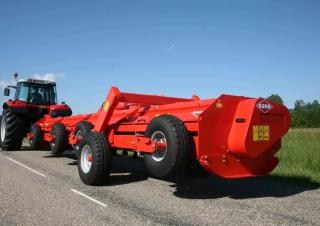 Trituradoras Kuhn RMS 820