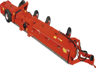 Trituradoras Kuhn RMS 820