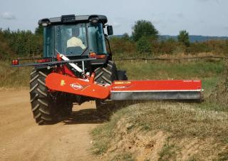 Trituradoras Kuhn RSM 180 