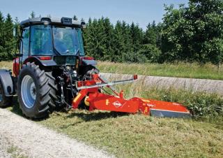 Trituradoras Kuhn RSM 180 