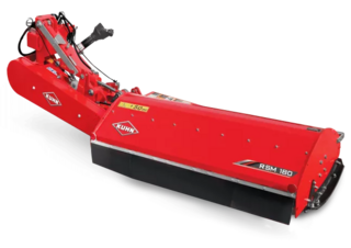 Trituradoras Kuhn RSM 180 