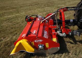Trituradoras Kuhn SDS 150