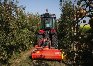 Trituradoras Kuhn SDS 210