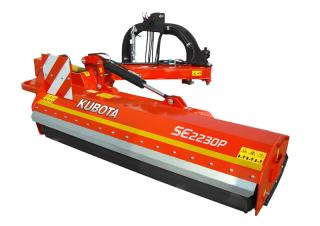 Trituradoras Kubota SE2250P