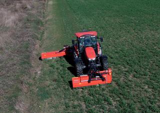Trituradoras Kubota SE4235