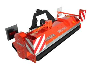 Trituradoras Kubota SE5280