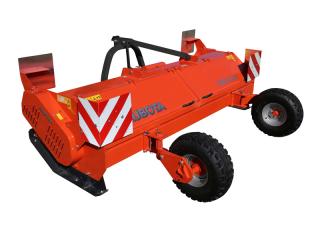 Trituradoras Kubota SE8400