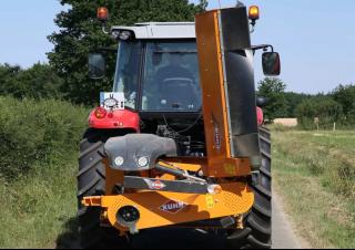 Trituradoras Kuhn Spring-Longer S 1680 RP