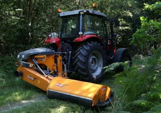 Trituradoras Kuhn Spring-Longer S 2080 RPL