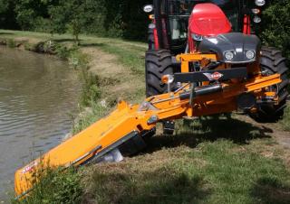 Trituradoras Kuhn Spring-Longer S 2380 RPL