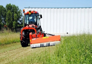 Trituradoras Kuhn TB 14