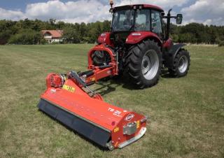 Trituradoras Kuhn TB 211 Select