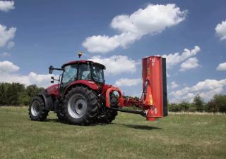 Trituradoras Kuhn TB 211 Select