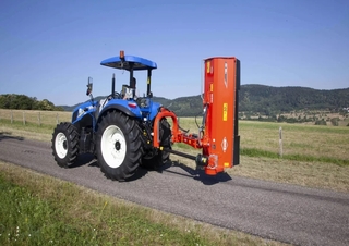 Trituradoras Kuhn TBE 22
