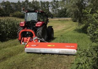 Trituradoras Kuhn TBES 262