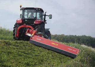 Trituradoras Kuhn TBES 262